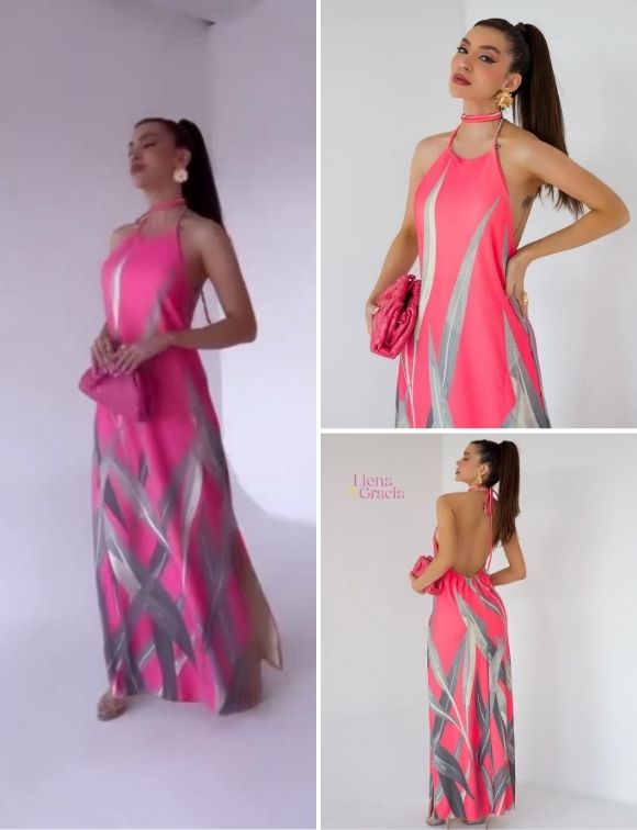 Vestido Giovanna