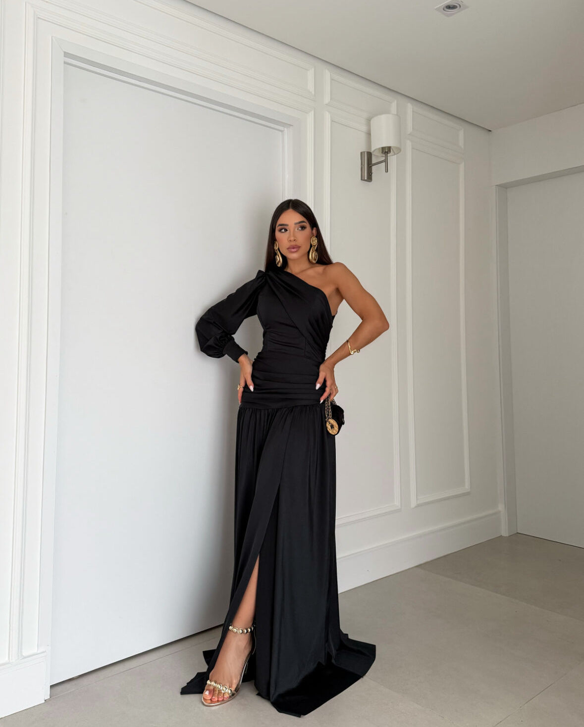 Vestido Ticiane