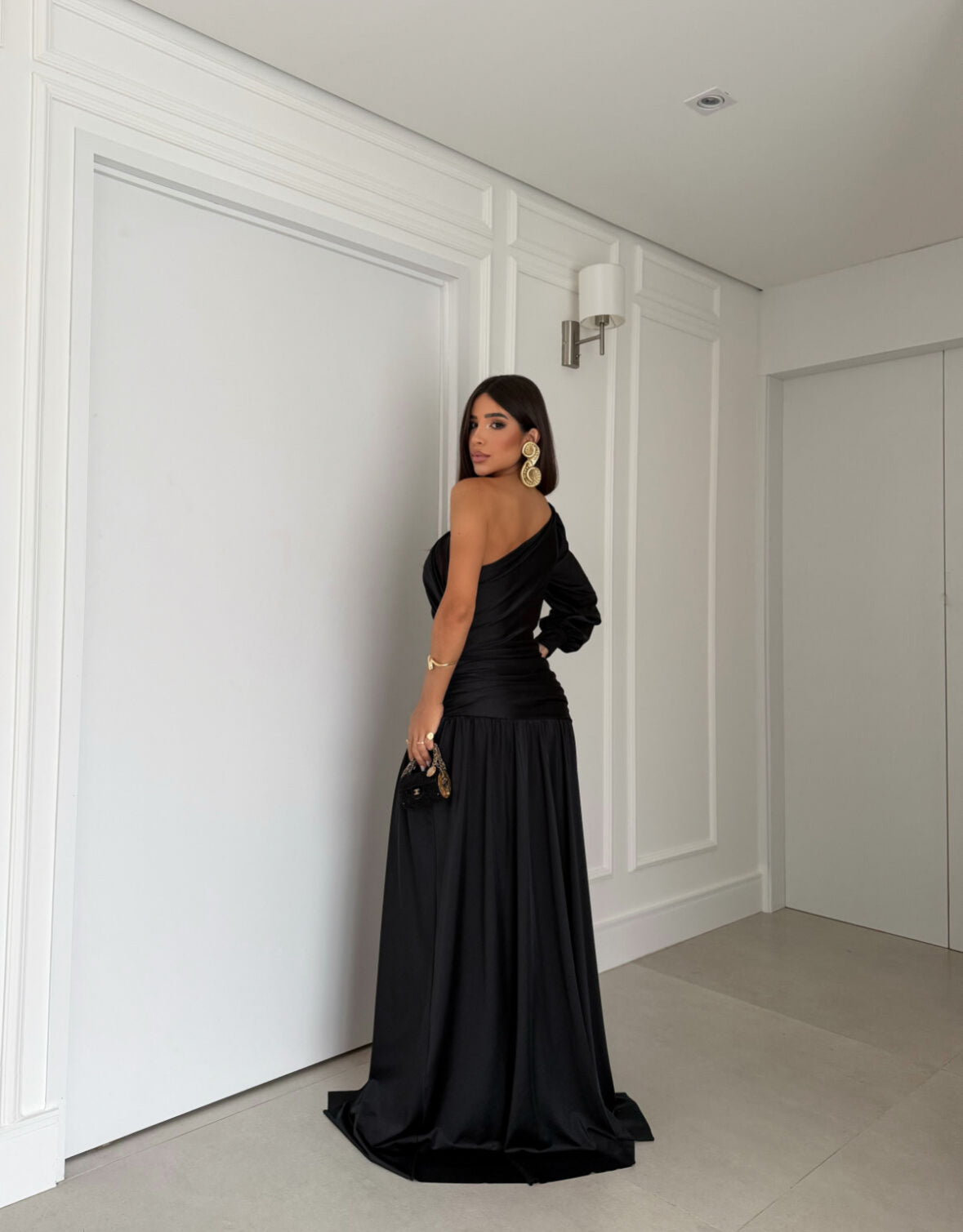 Vestido Ticiane