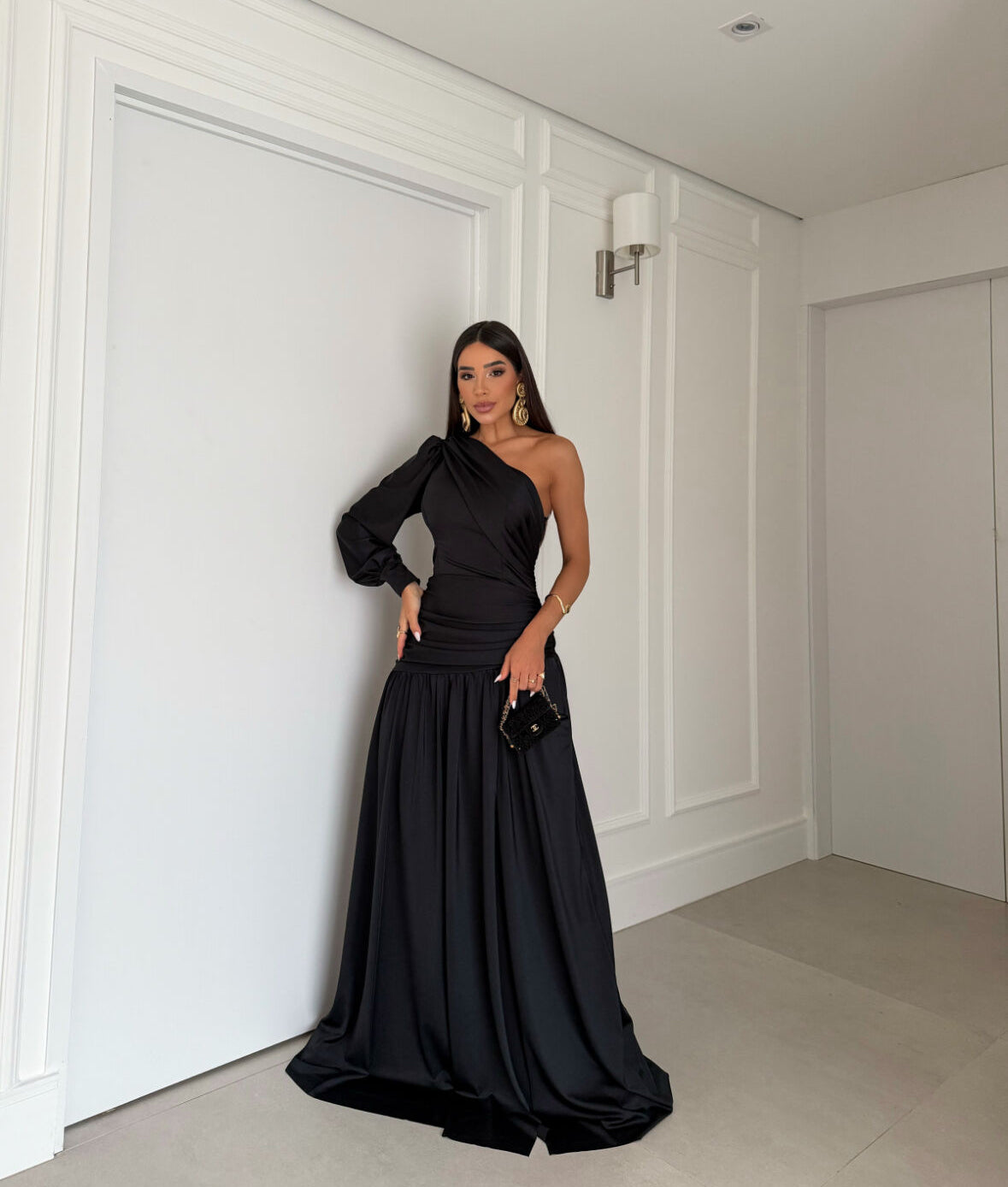 Vestido Ticiane