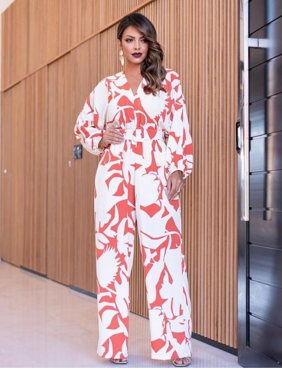Jumpsuit Julieta