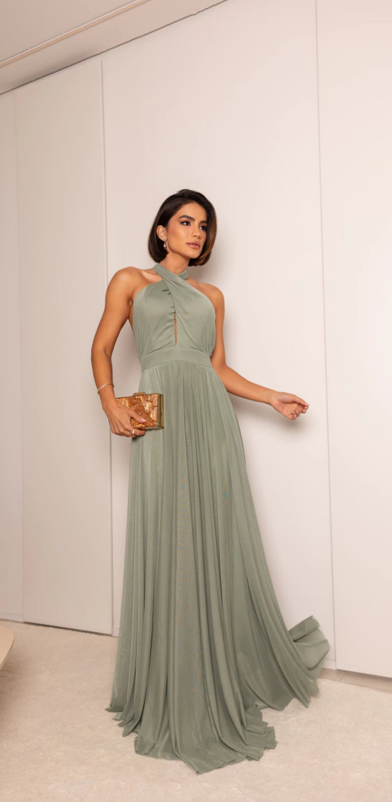 Vestido Larissa