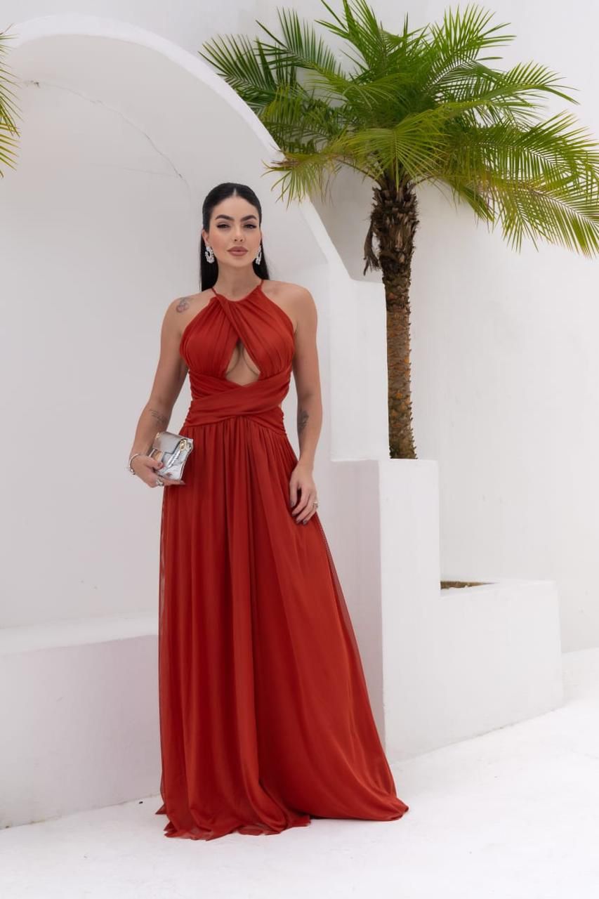 Vestido Mel