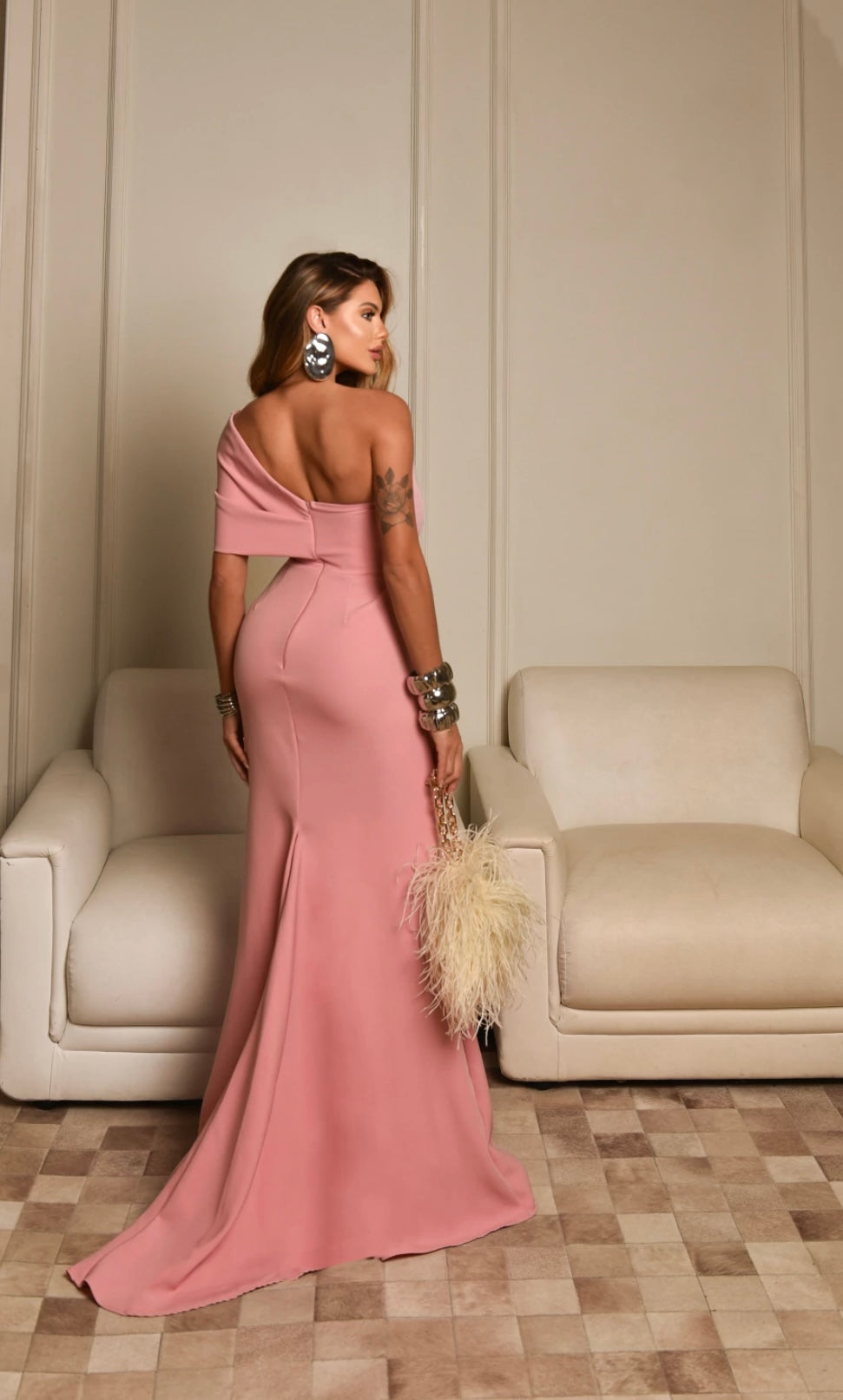 Vestido Noor