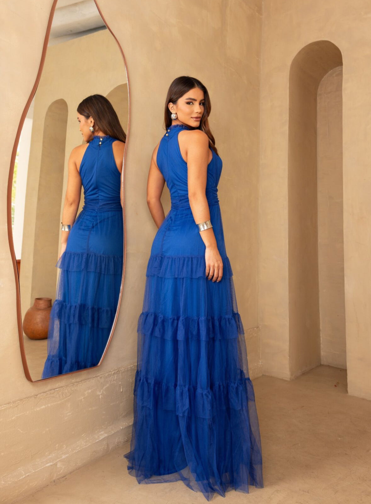 Vestido Sara
