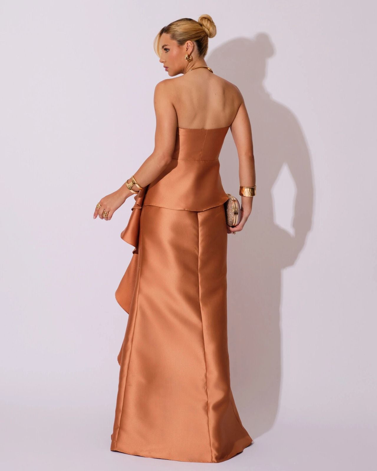 Vestido Saguit