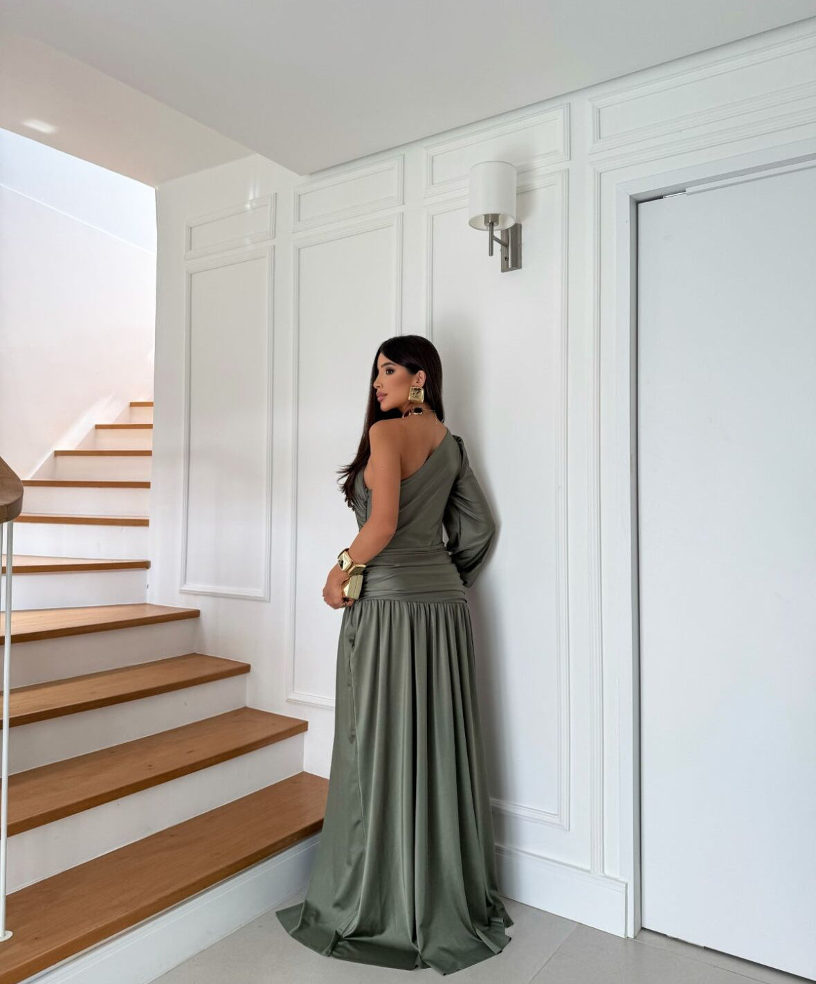 Vestido Ticiane