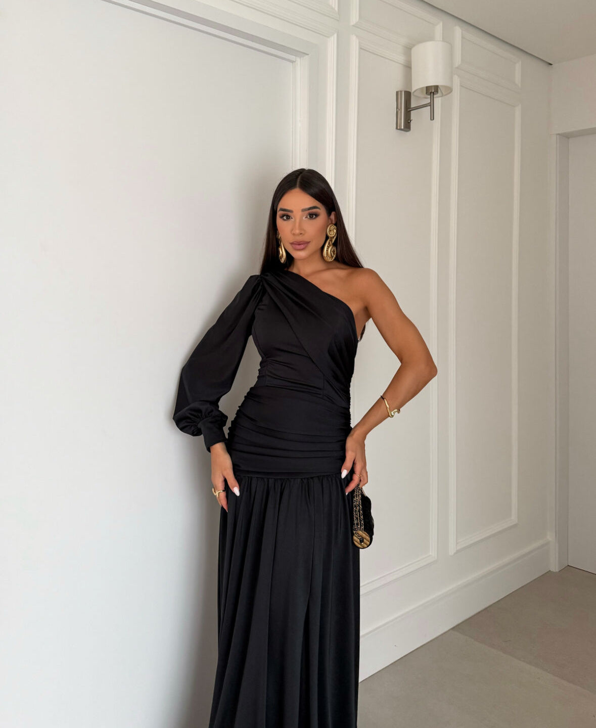 Vestido Ticiane