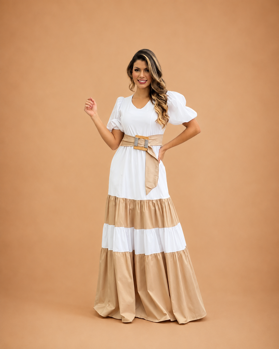 Vestido Mich
