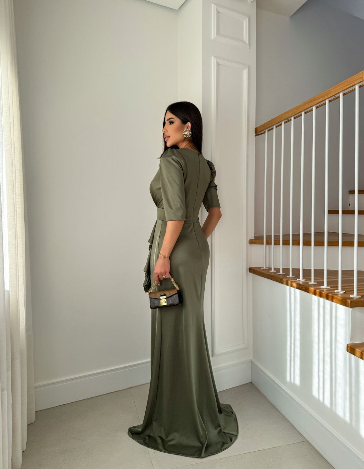 Vestido Adrielle