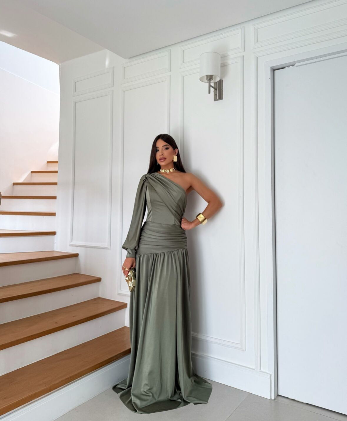 Vestido Ticiane