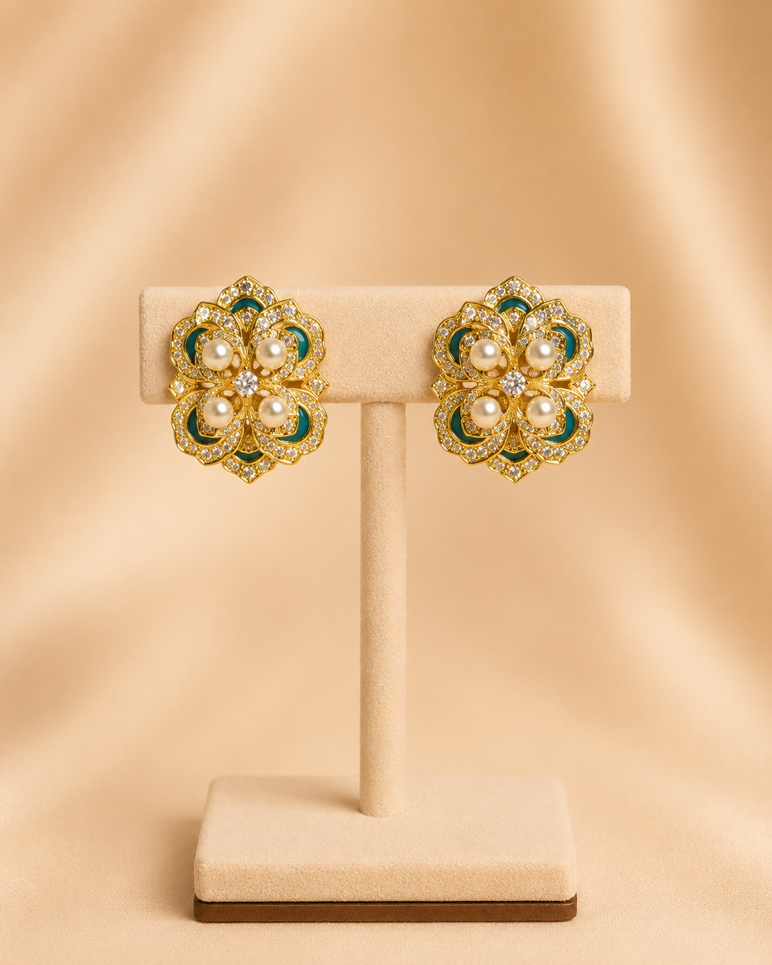 Aretes 1074