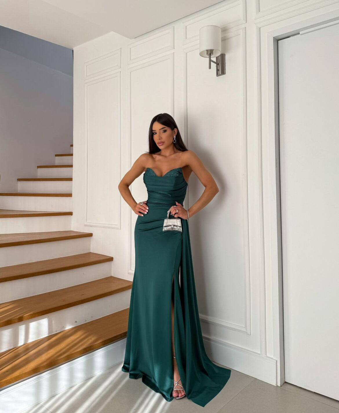 Vestido Caro