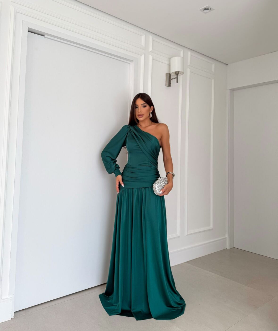 Vestido Ticiane