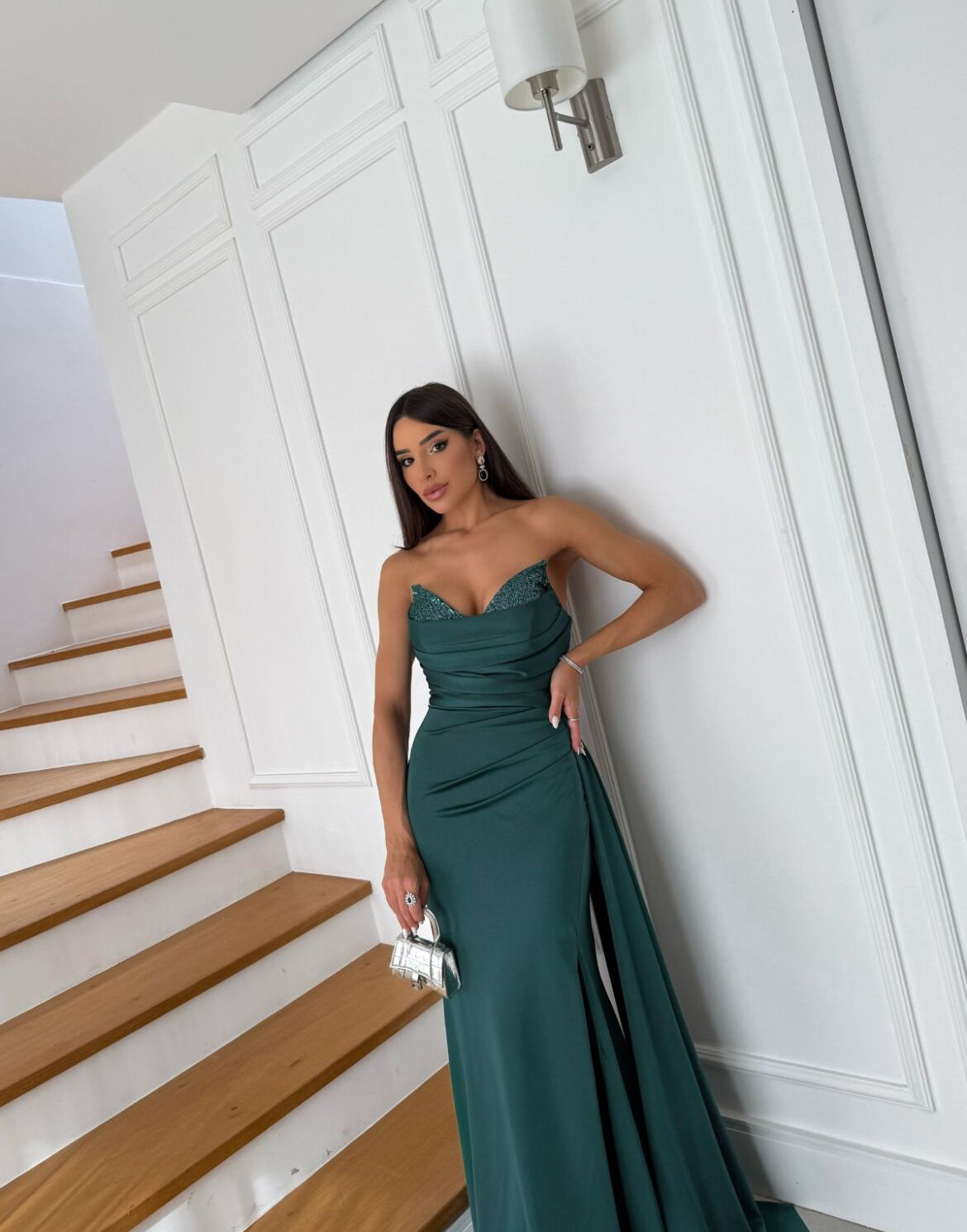 Vestido Caro