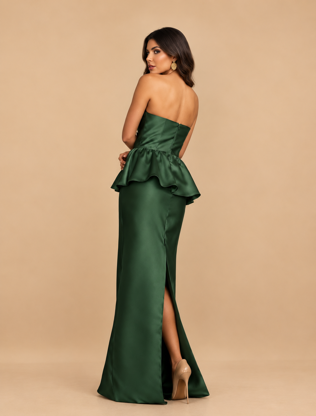 Vestido Cibele