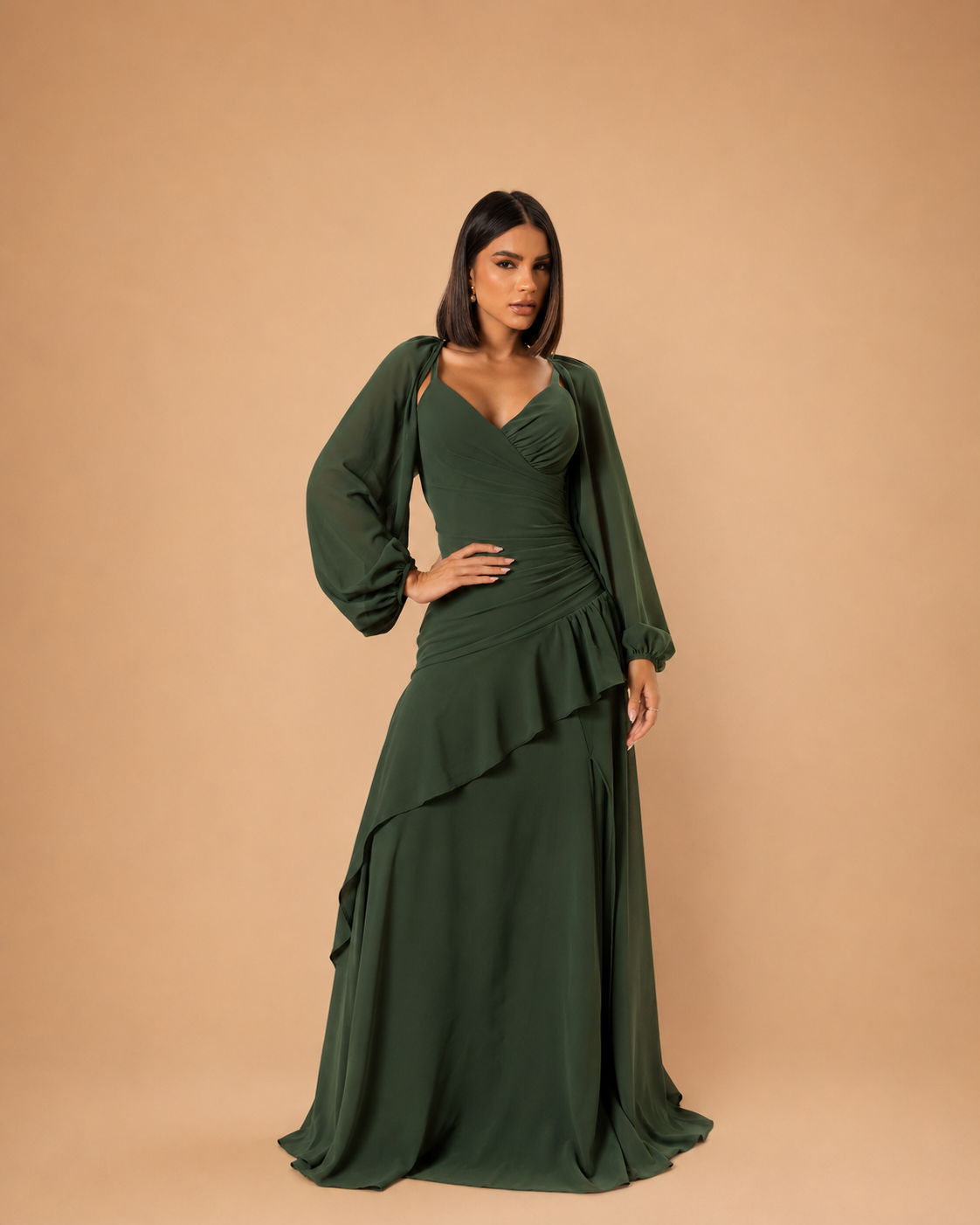 Vestido Orly