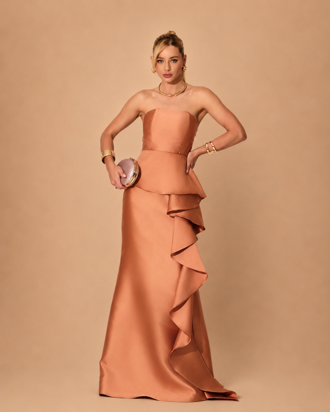 Vestido Saguit