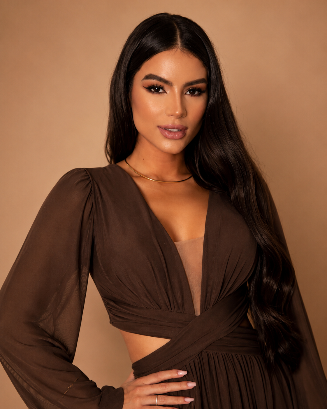 Vestido Jaqueline
