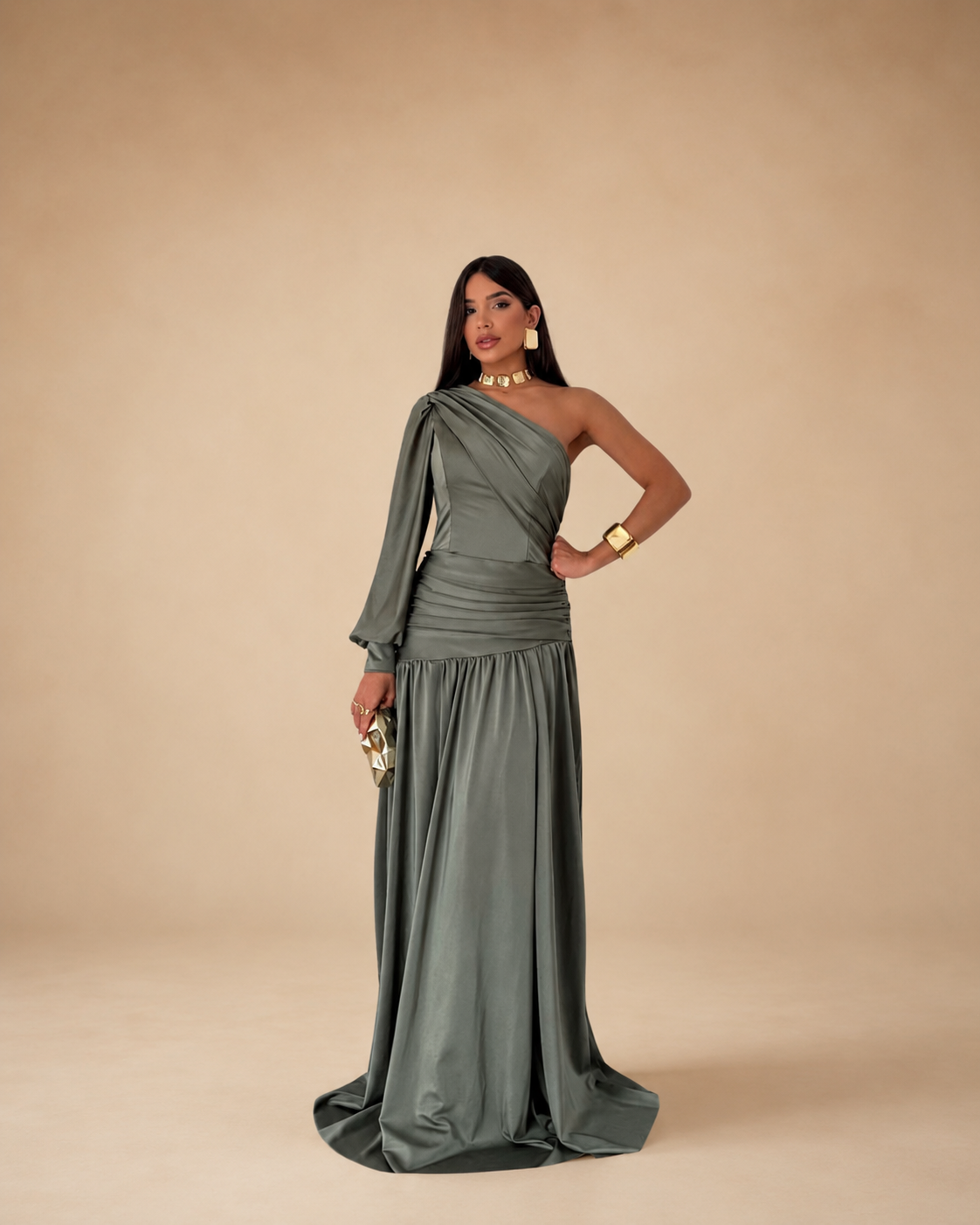 Vestido Ticiane