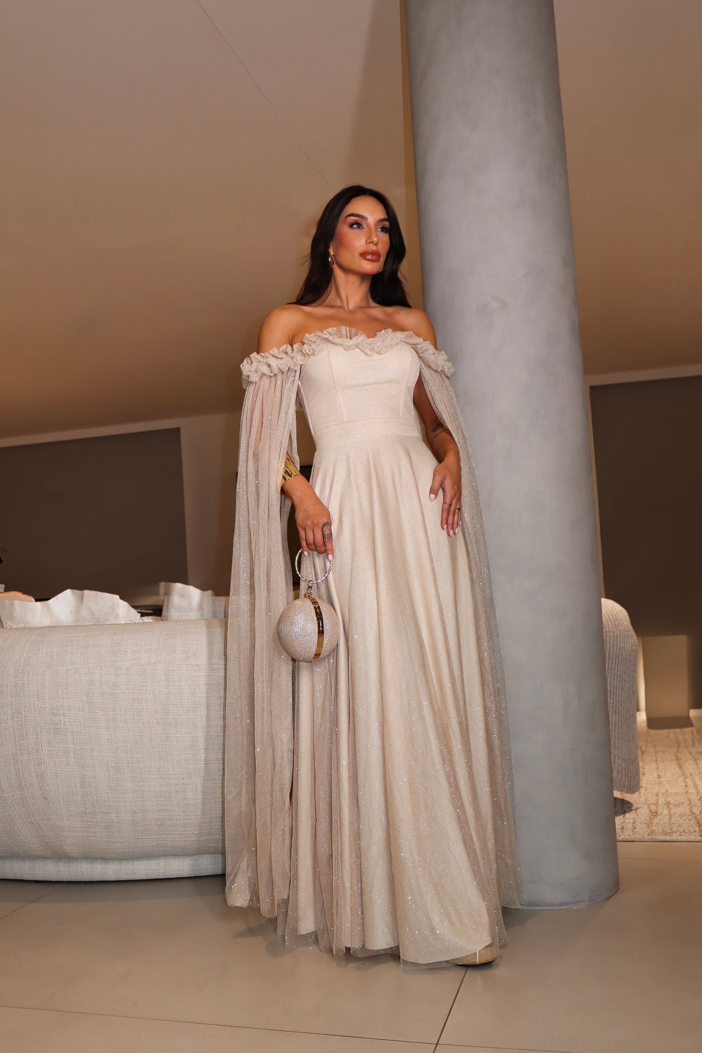 Vestido Luna