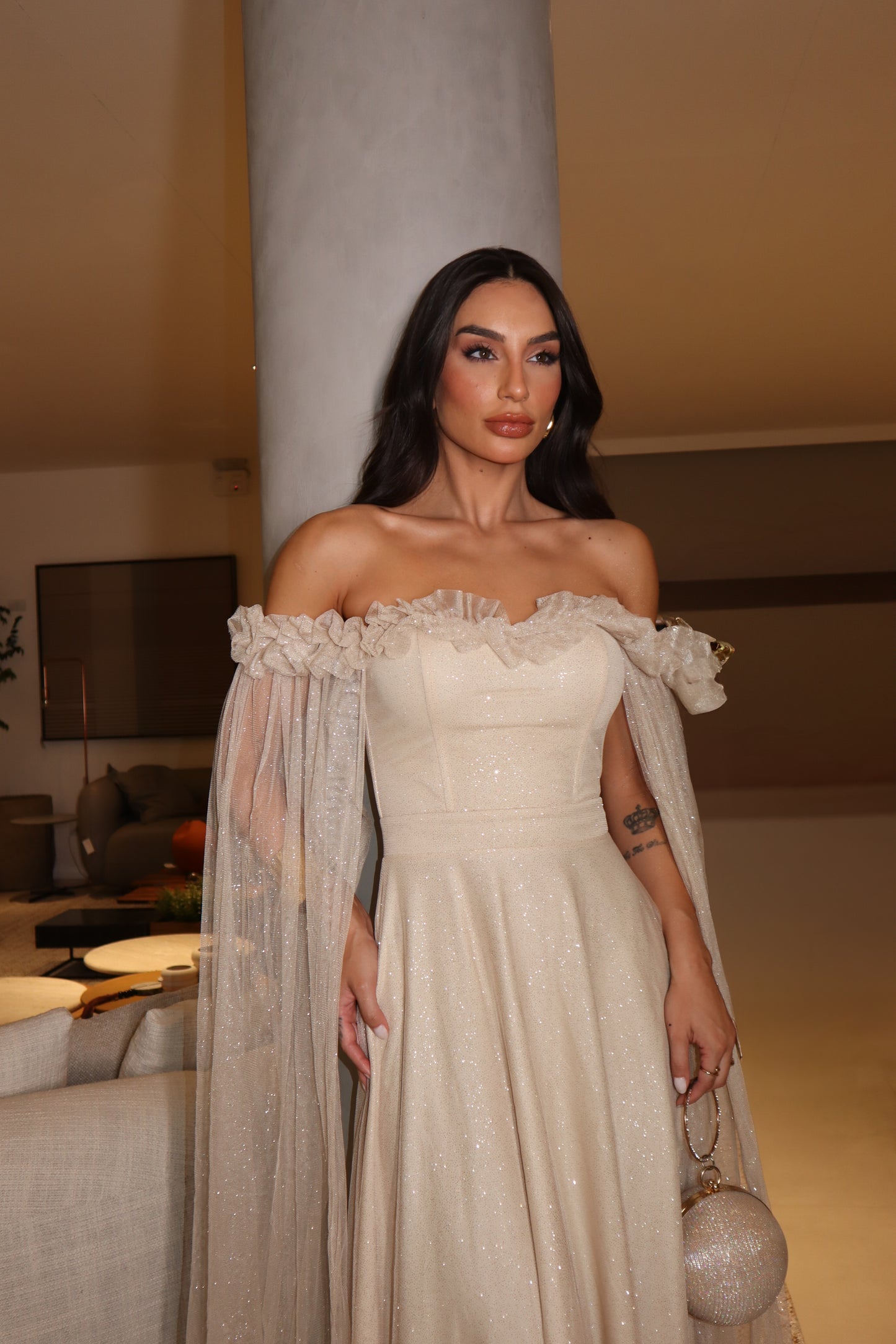 Vestido Luna