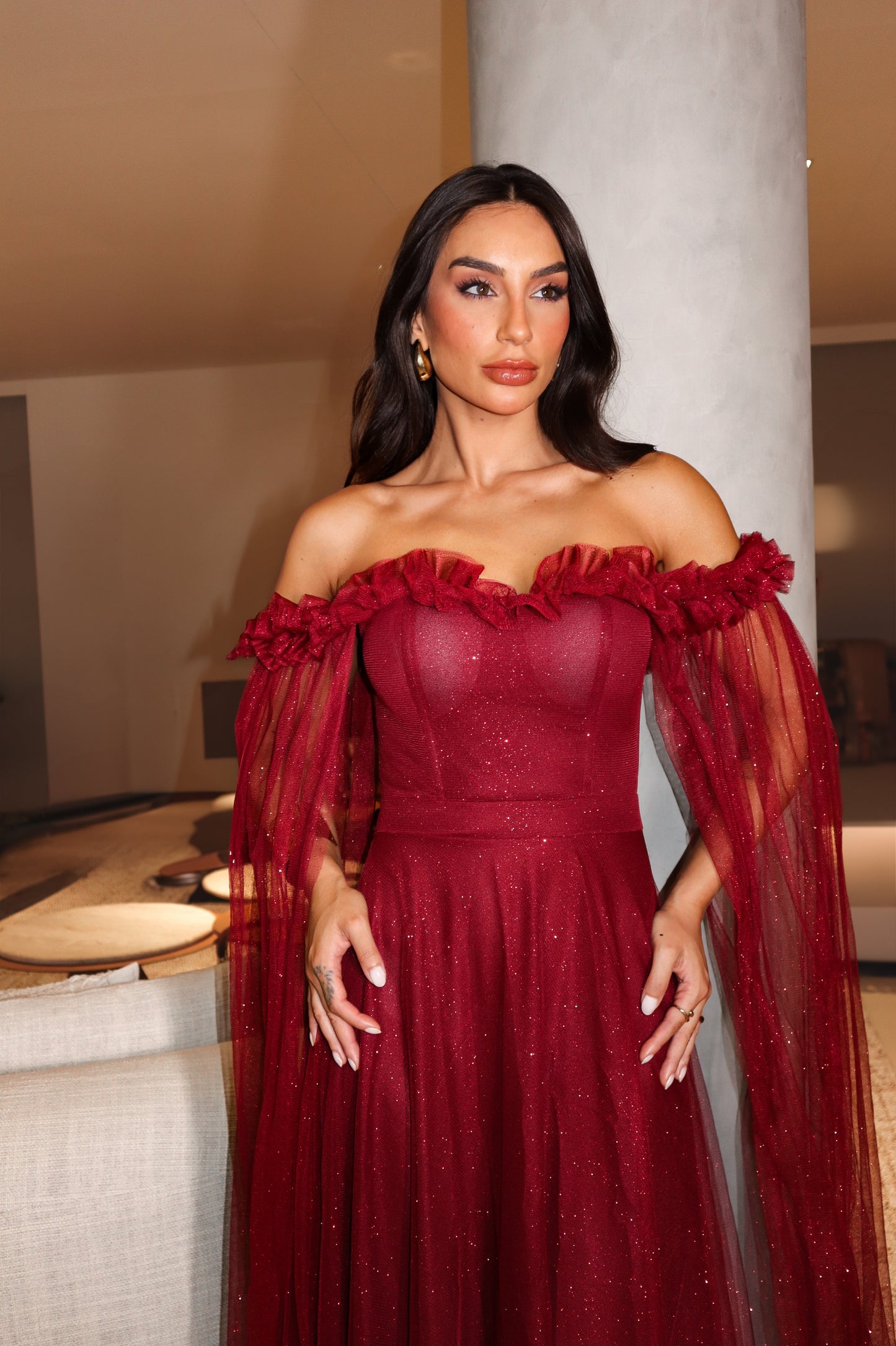 Vestido Luna