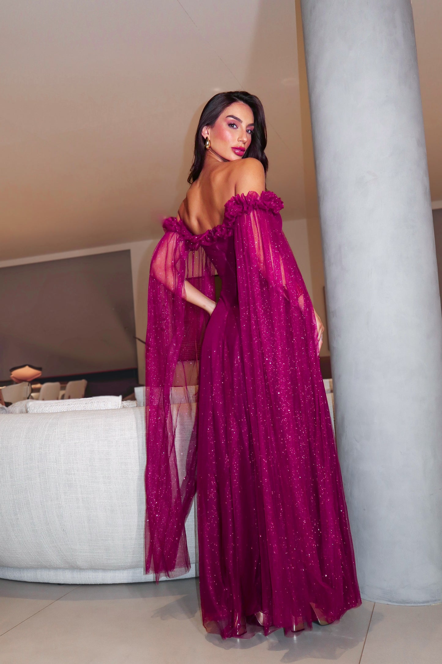 Vestido Luna