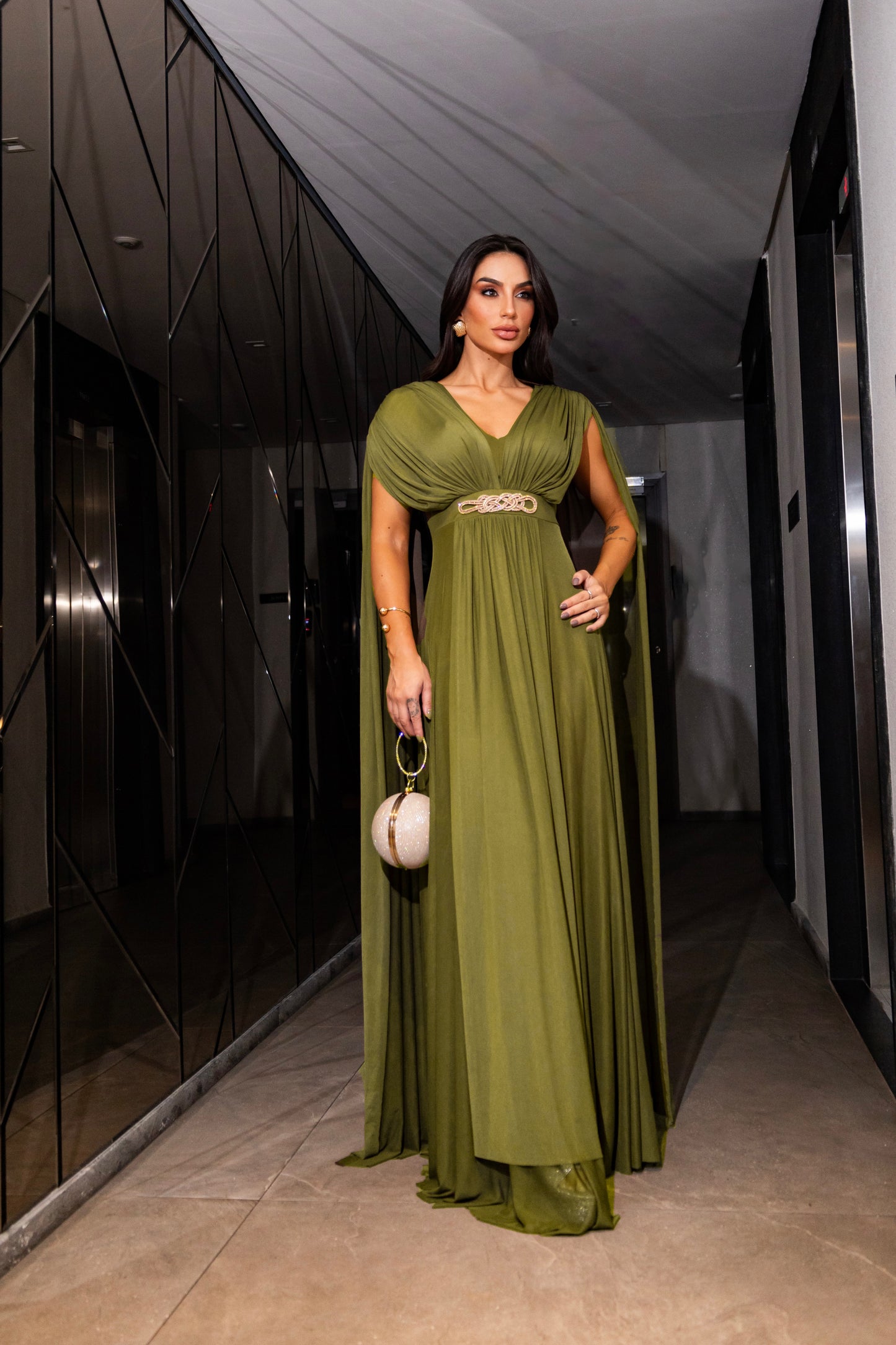 Vestido Athena
