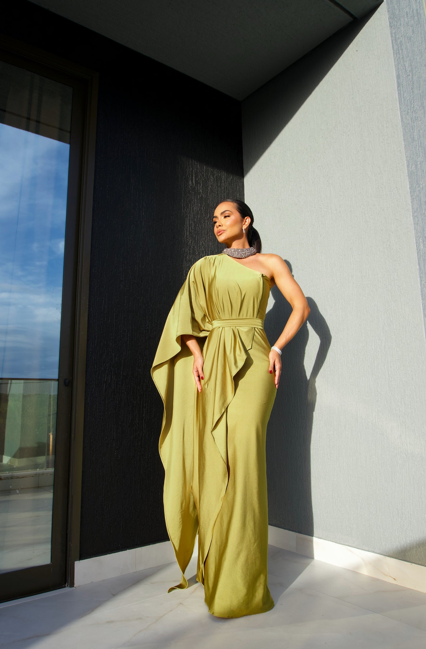 Vestido Lunara