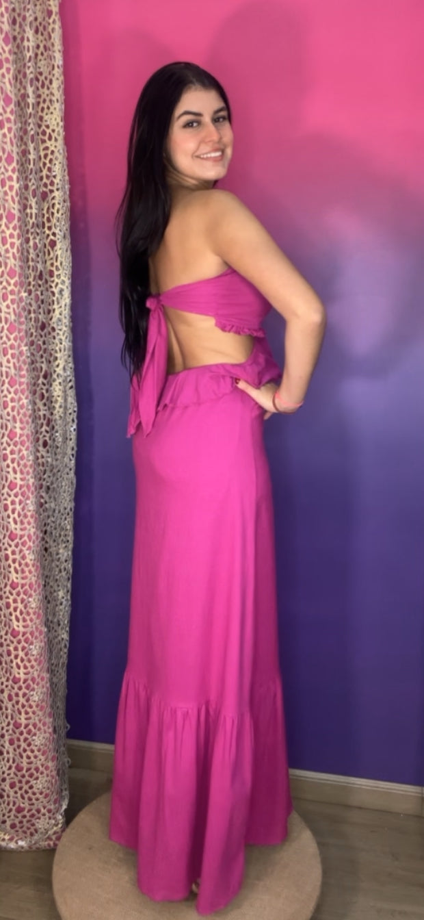Vestido Carmen