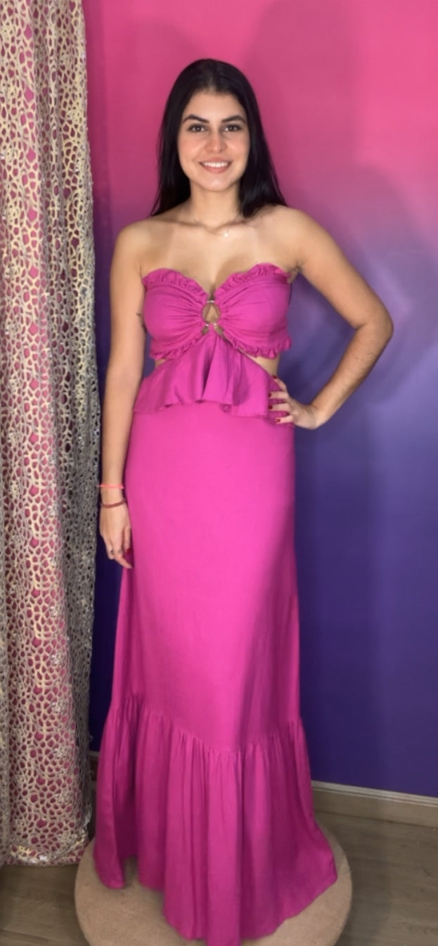 Vestido Carmen