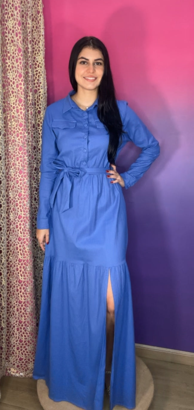 Vestido Agata