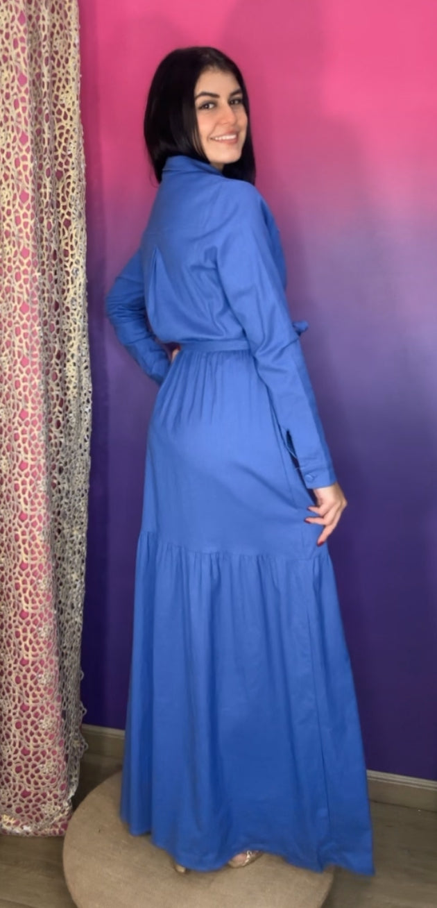 Vestido Agata