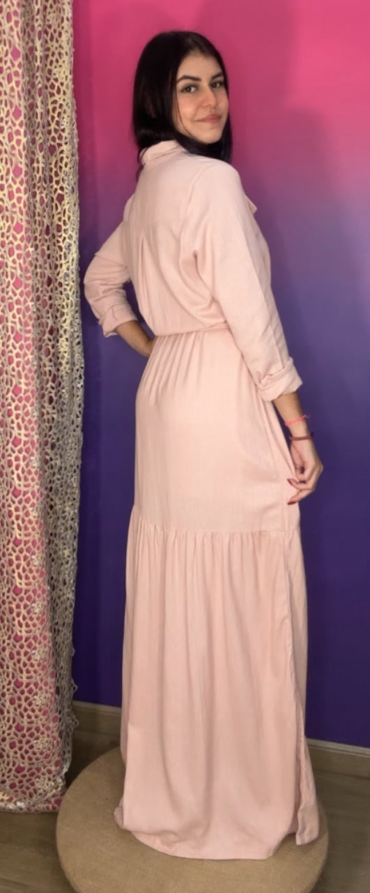 Vestido Agata