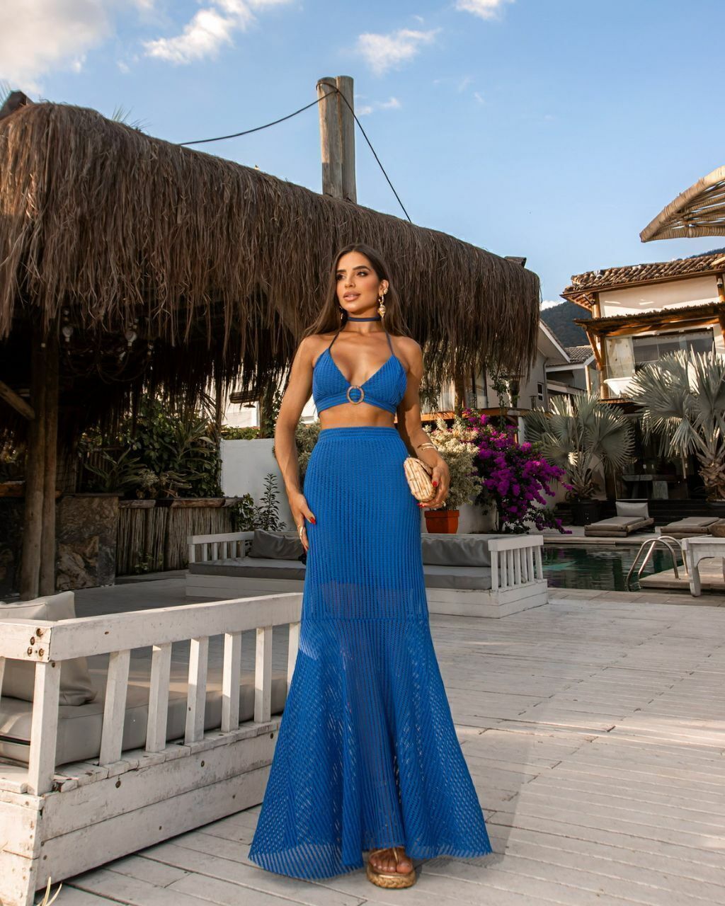 Conjunto Sunset