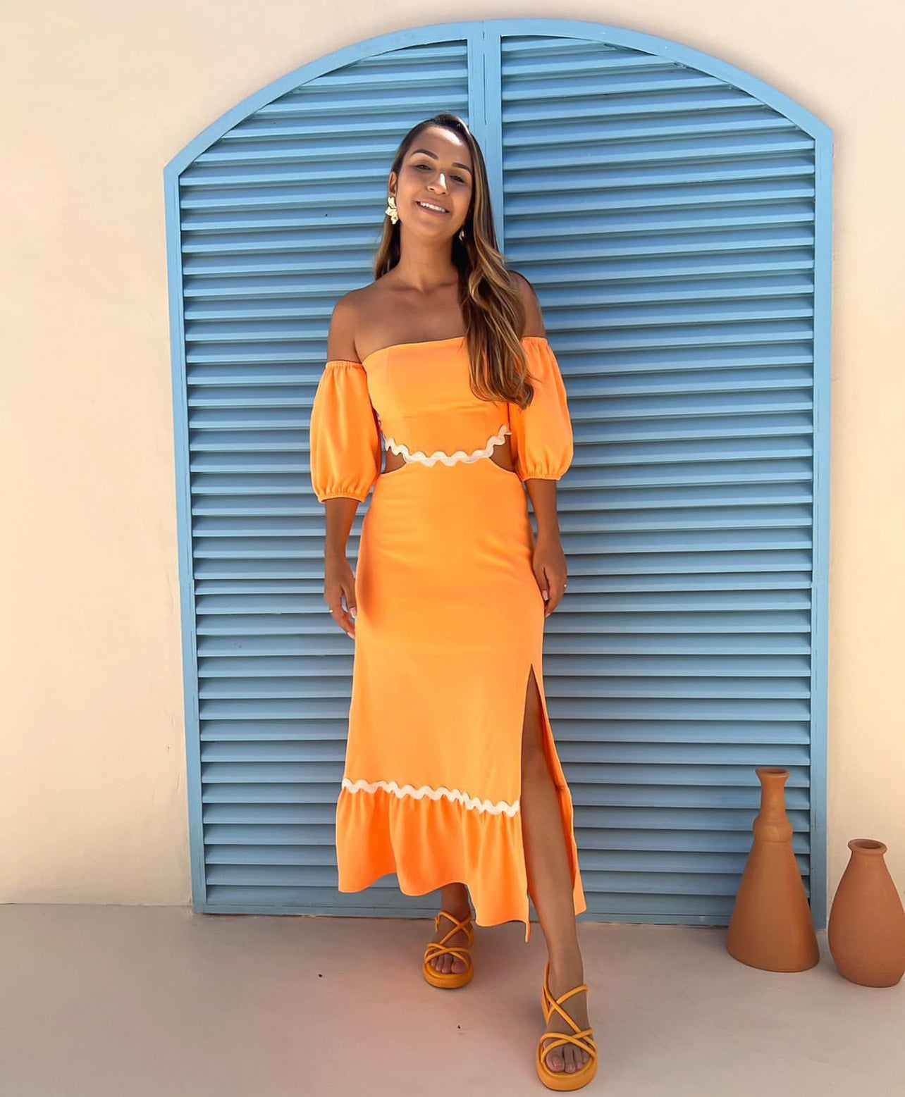 Vestido Manuela