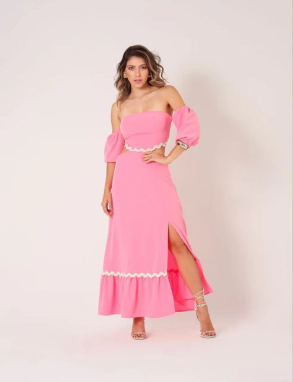 Vestido Manuela