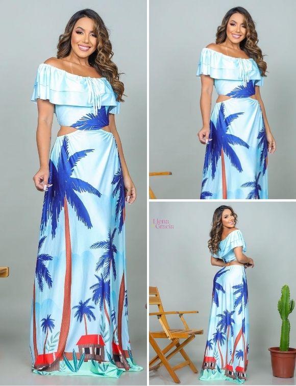 Vestido Clara