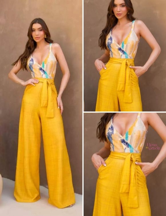 Jumpsuit Sosa