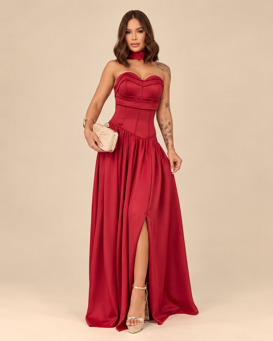 Vestido Cindy