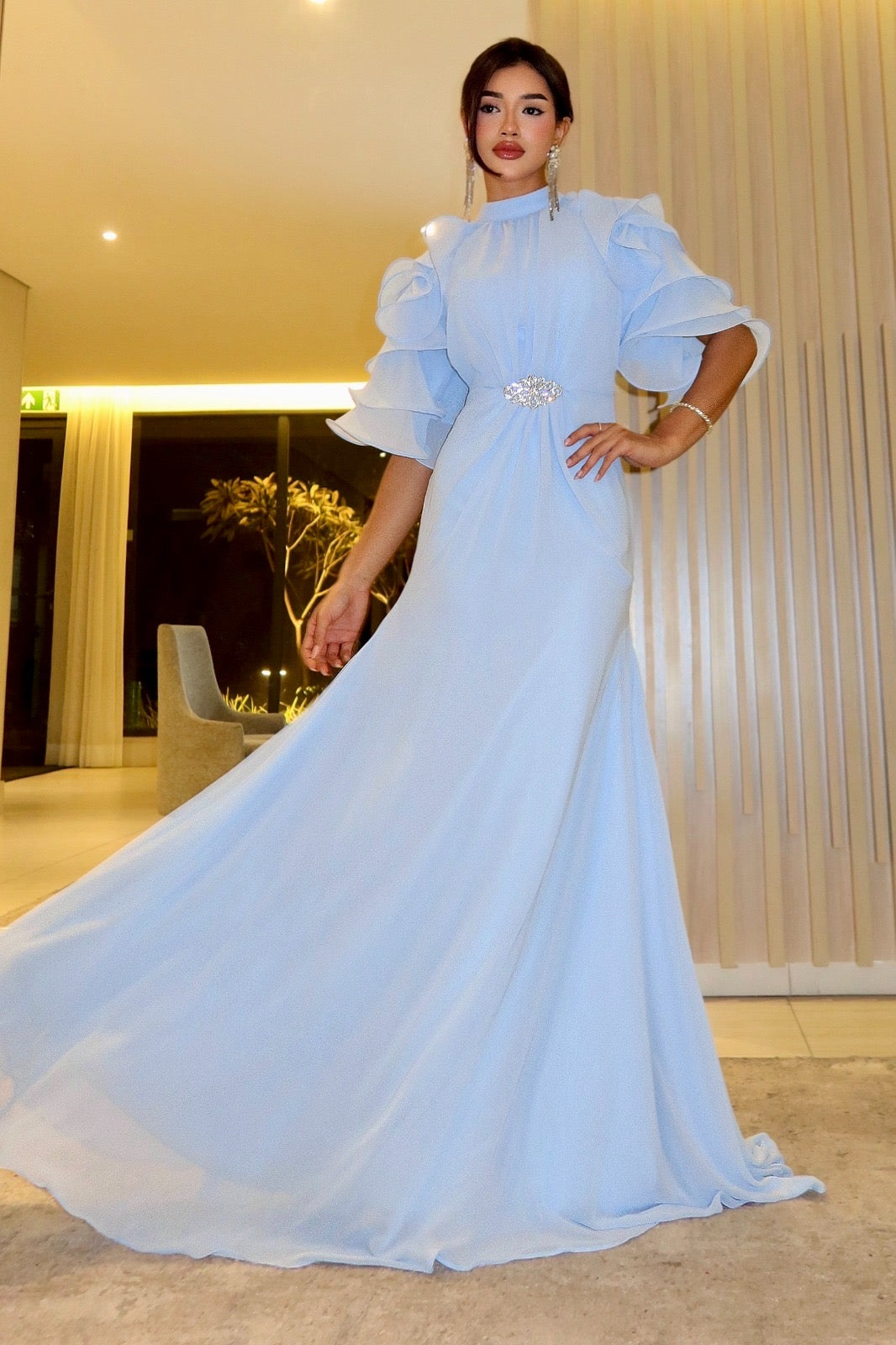 Vestido Lucinda
