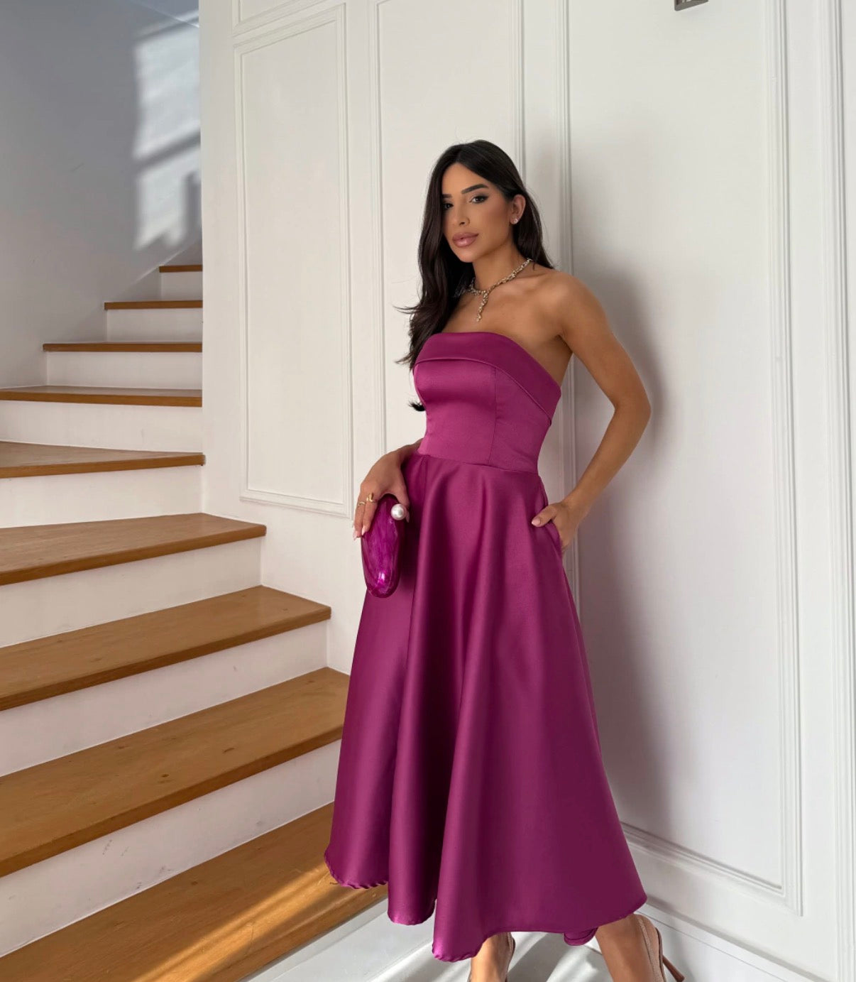 Vestido Isabela