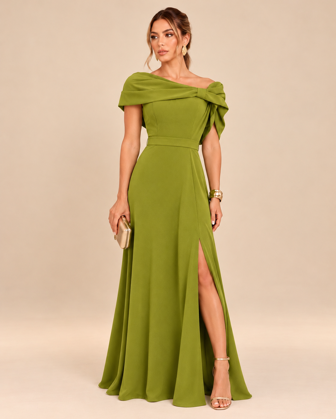 Vestido Monique