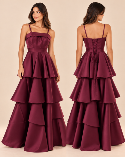 Vestido Leia