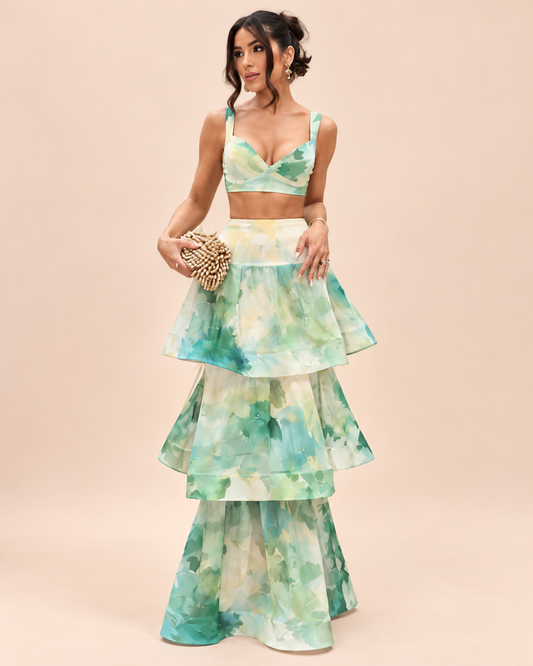 Conjunto Aquarela