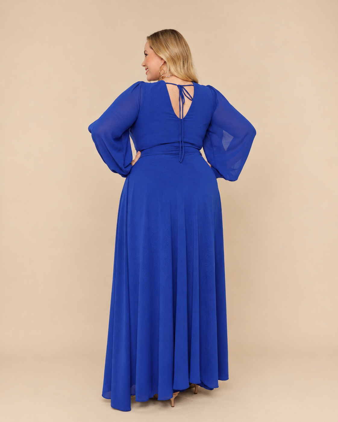 Vestido Nubia