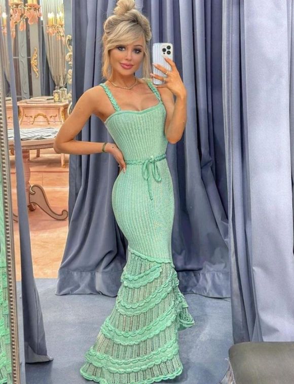 Vestido Fabia