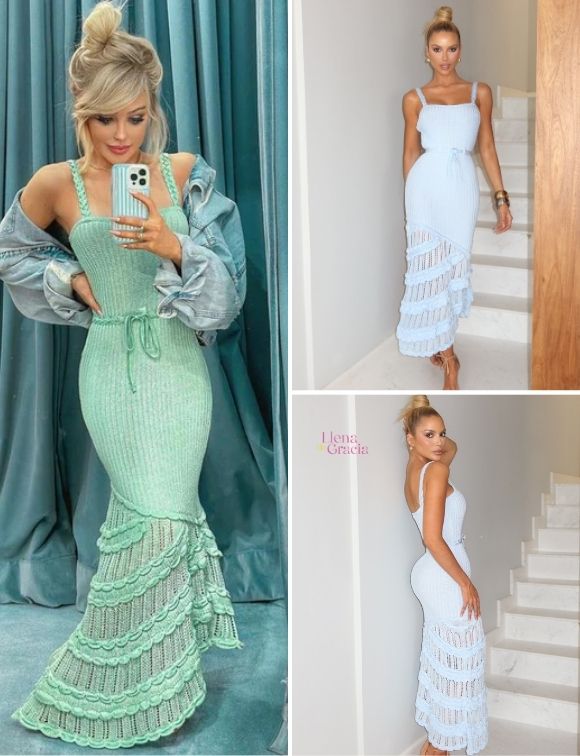 Vestido Fabia