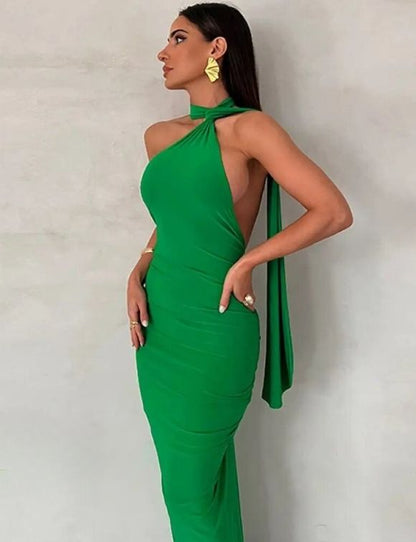 Vestido Esmeralda